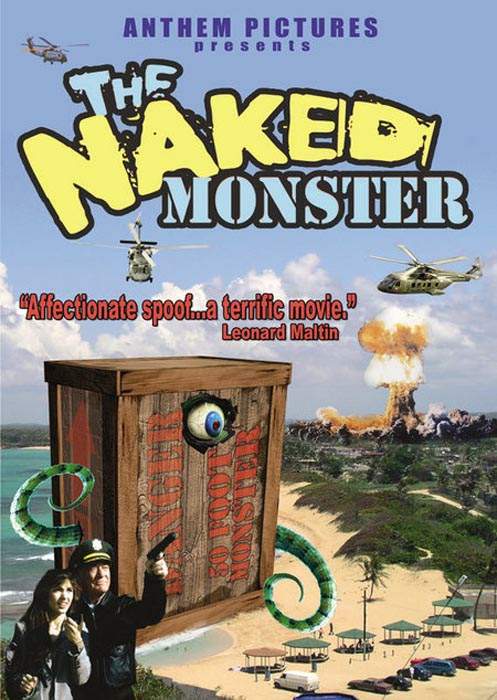 NAKED MONSTER, THE